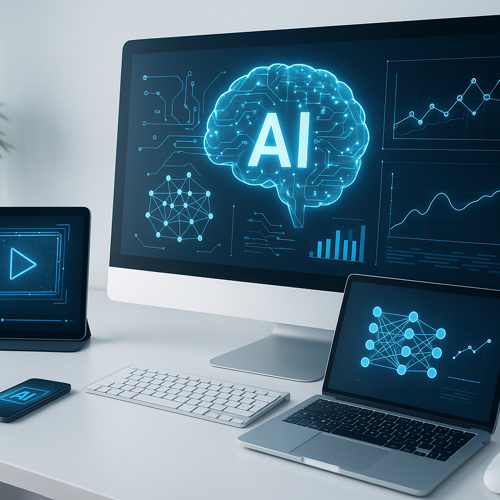 Best AI Tools for Converting User Manuals to Video Tutorials