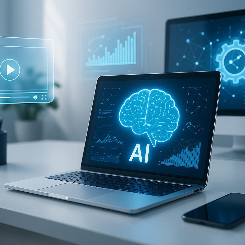 Best AI Tools for Excel to Video Conversion and Data Storytelling