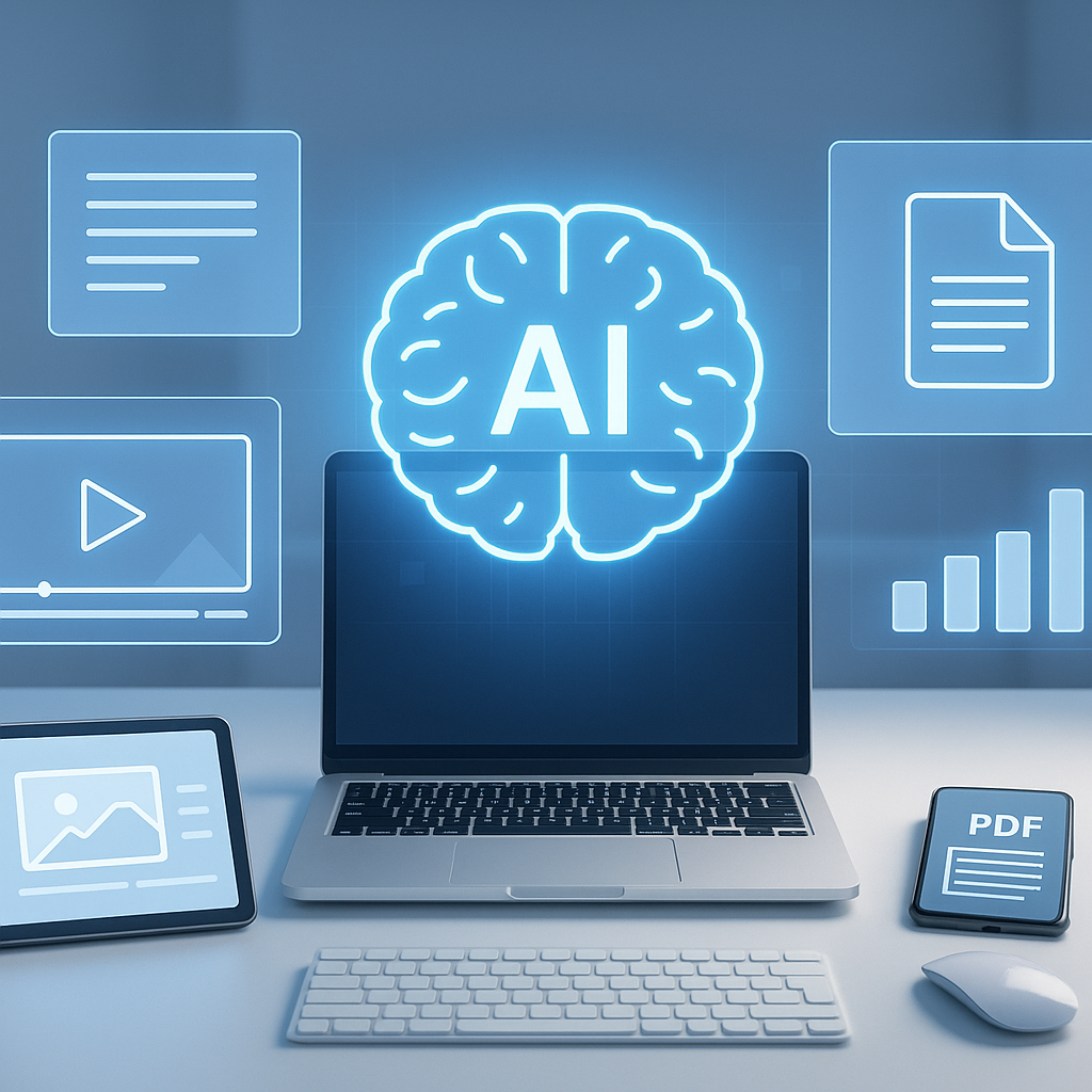 Best PDF to MP4 Converters: Transform Documents into Videos