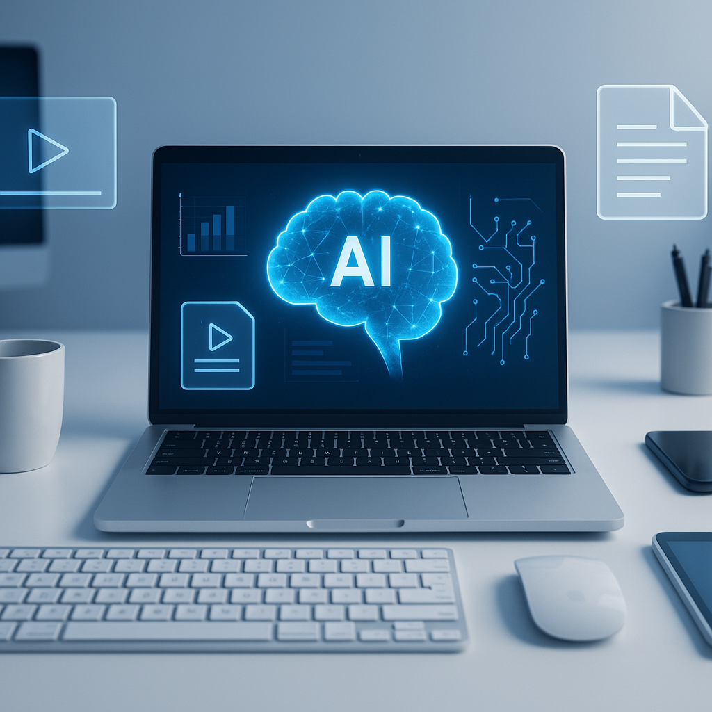 PDF to Video Converter Comparison: 8 Best AI Tools in 2025