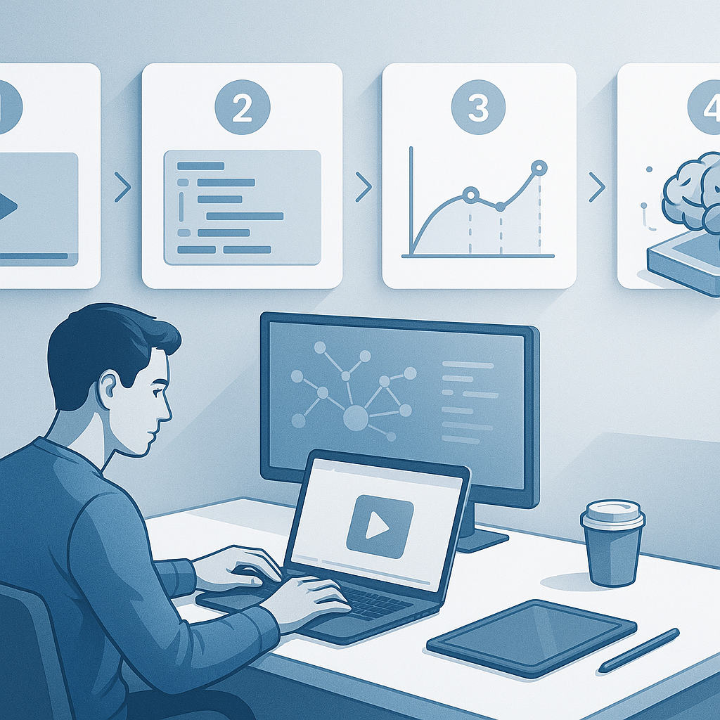 How to Create Explainer Videos from Documents Using AI