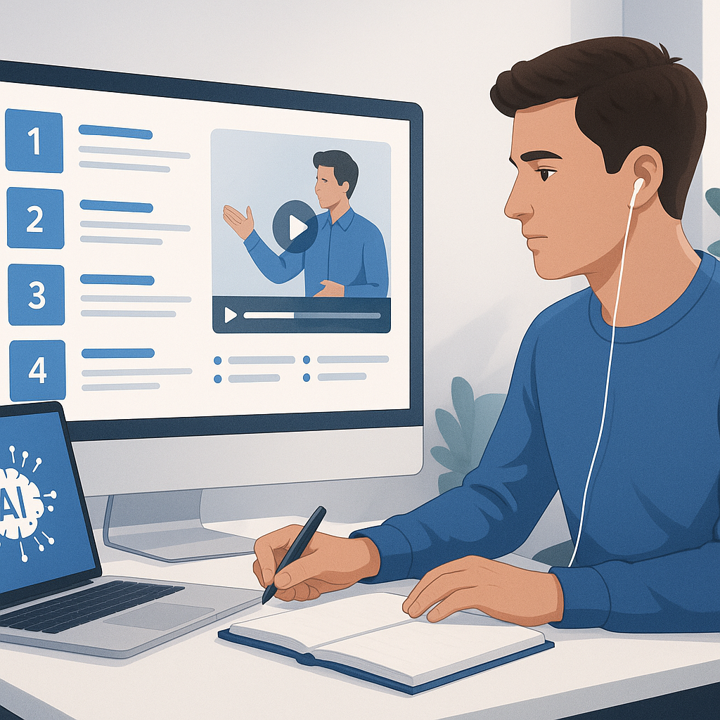 How to Convert Email Newsletters into Social Media Video Content