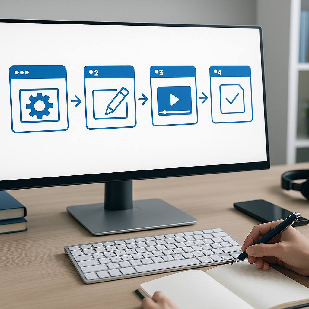 How to Convert Event Transcripts into Highlight Reel Videos