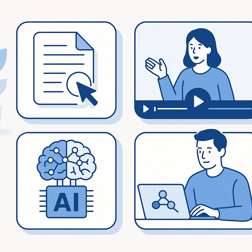 How to Convert PDF to Video Using AI: Complete Step-by-Step Guide 2025