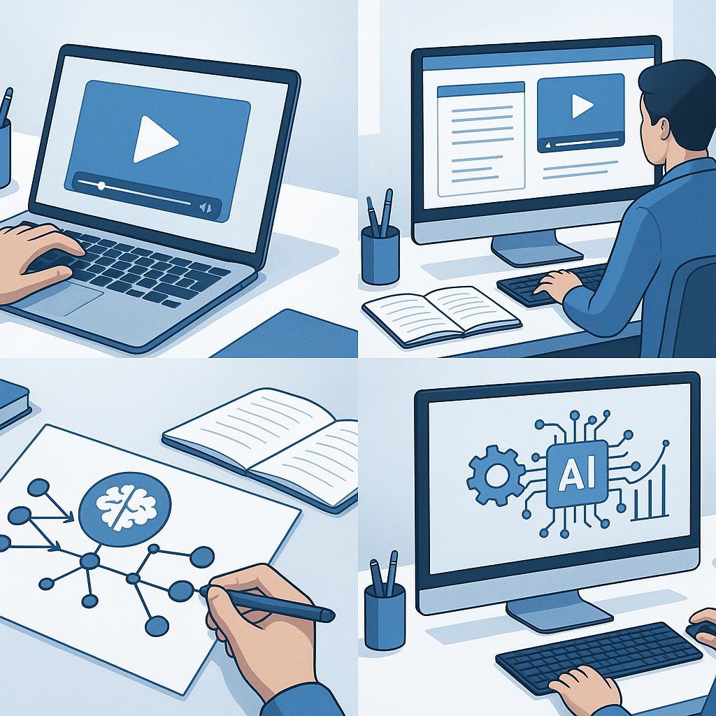 How to Convert Product Documentation to Marketing Videos with AI