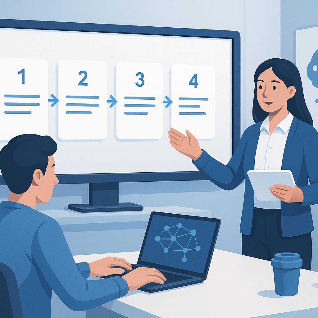 How to Create Accessible Content from PDFs for Visually Impaired Users