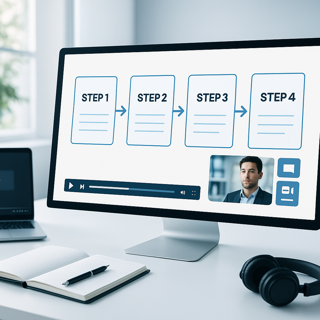 How to Create FAQ Videos from Customer Support Documents