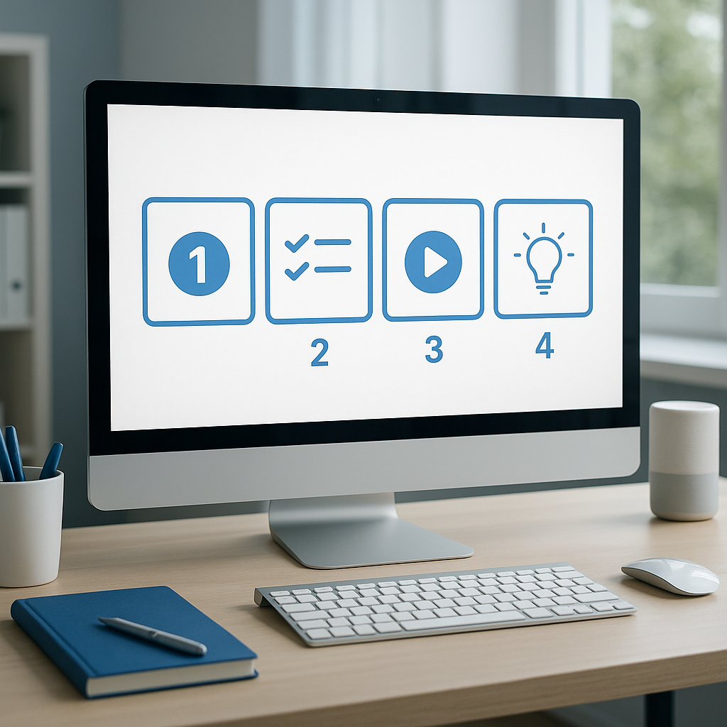 How to Transform Technical Documentation into User Onboarding Videos
