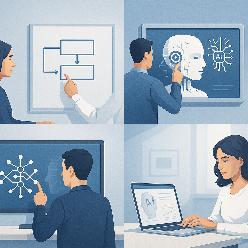 How to Transform Textbooks into Engaging Video Lessons Using AI