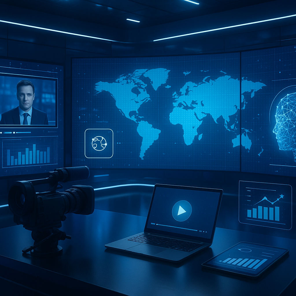 The Rise of AI-Generated Video: Industry Trends and Market Analysis